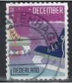 3251 Kerstzegel (o)