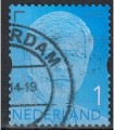 3256 Willem Alexander blauw (o)