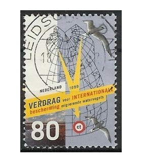 1812 Vogels (o)