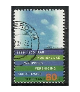 1823 Waterlandzegel (o)