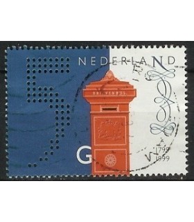 1841a Postbedrijf (o)