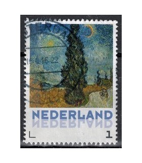 2015 Vincent van Gogh (o) 9.