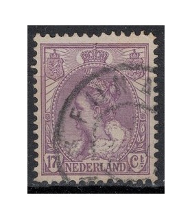 066 Koningin Wilhelmina (o)