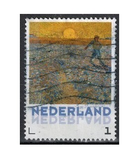 2015 Vincent van Gogh (o) 10.