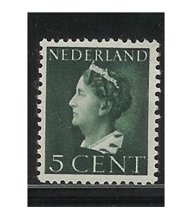 332 Koningin Wilhelmina (xx)