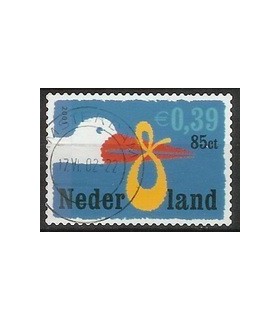 1985 Geboortezegel (o)