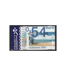 1992 Eurozegel (o)