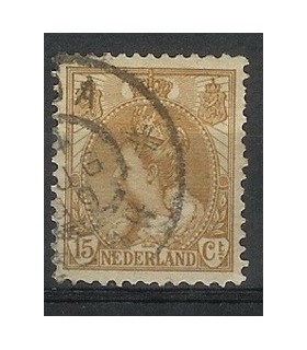 064 Koningin Wilhelmina (o)