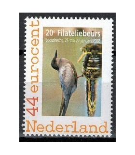 2562 c-1 Filateliebeurs Loosdrecht (o)