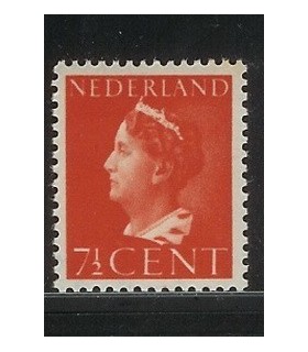 334 Koningin Wilhelmina (xx)