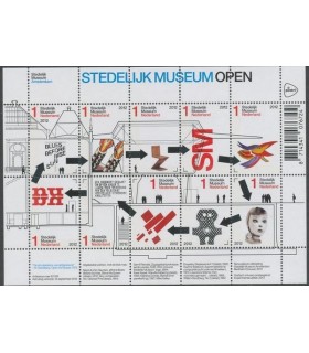 2989 - 2998 Stedelijk museum (xx)