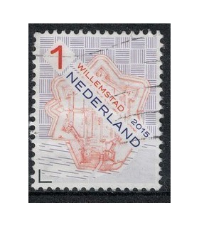 3300 Mooi Nederland Willemstad (o) 