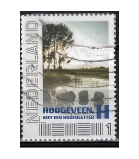 Hoogeveen met een Hoofdletter (o)