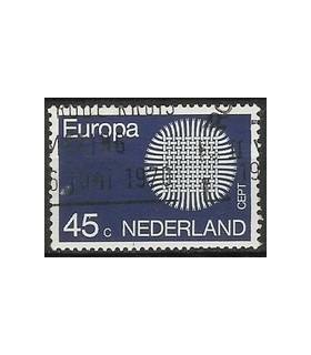 972 Europa-zegels (o)