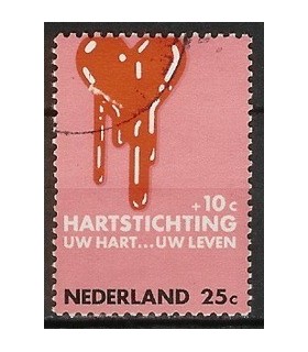 976 Hartstichting (o)