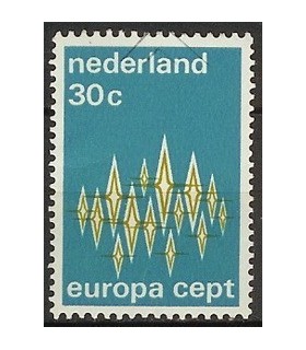 1007 Europazegels (o)