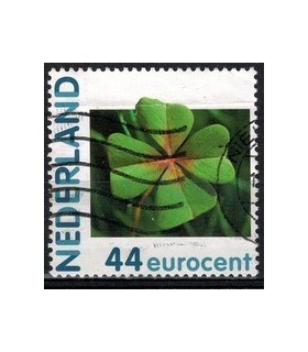 2682 Hb-40 Hallmark klavertje vier (o)