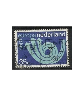 1030 Europa-zegel (o)