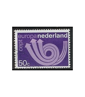 1031 Europa-zegel (o)