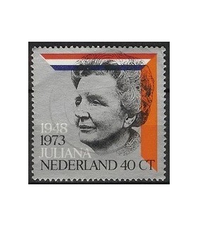 1036 Jubileumzegel (o)