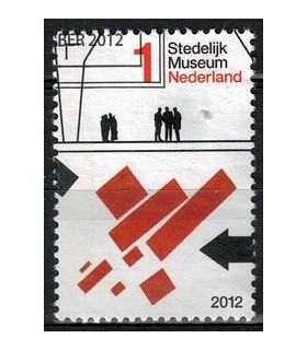 2996 Stedelijk museum (o)