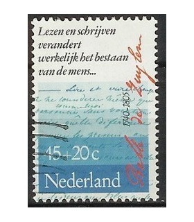 1154 Zomerzegel (o)