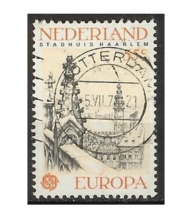 1158 Europa zegels (o)