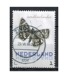 3012 Ac-02 Vlinders voorjaar Aardbeivlinder (o)