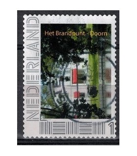 Het brandpunt (o) 4.