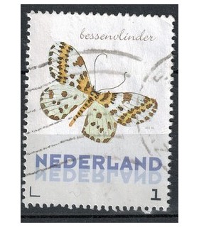 3012 Ac-04 Vlinders zomer bessenvlinder (o)