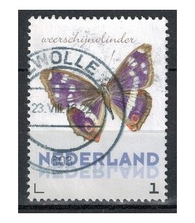 3012 Ac-04 Vlinders zomer weerschijnvlinder (o)