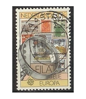 1179 Europa-zegel (o)