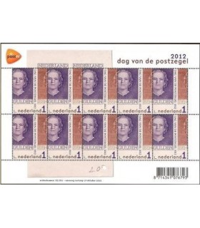 3000 Dag van de postzegel (o)