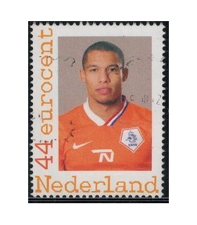 2562 F1 Voetbal Nigel de Jong (o)