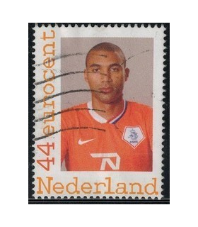 2562 F1 Voetbal Orlando Engelaar (o)