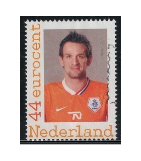 2562 F1 Voetbal Jan Vennegoor (o)