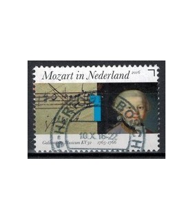 3415 Mozart bladmuziek (o)