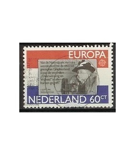 1207 Europa-zegels (o)