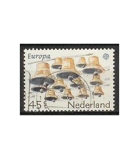 1225 Europazegels (o)