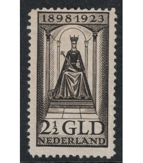 130 Jubileumzegel (x)