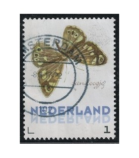 3012 Ac-06 Vlinders najaar zandoogje (o)