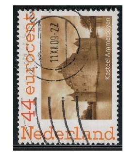 2562 Aa-01 Kasteel Ammersoyen (o)