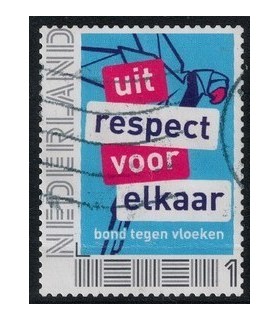 Uit respect tegen elkaar Bond tegen vloeken (o)