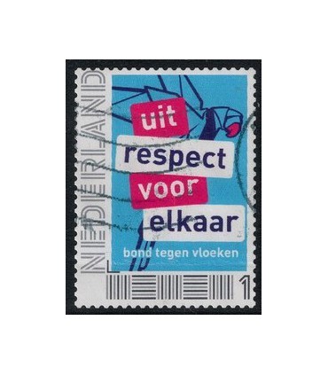 Uit respect tegen elkaar Bond tegen vloeken (o)