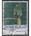 2017 Wintervogels Sperwer (o)