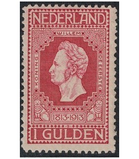 098 Jubileumzegel (x) 