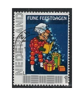 Fijne feestdagen Flipje (o)