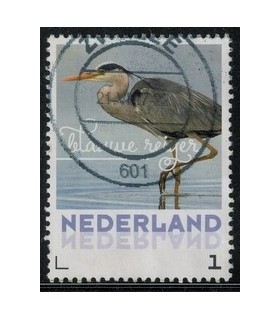 2017 Lentevogels blauwe reiger (o)