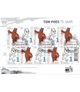 3426 - 3427a Tom Poes en Ollie B. Bommel (o)