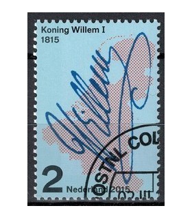 3273 Koninkrijk der Nederlanden Willem I (o)